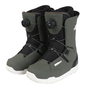 ディビジョン(DIVISION)スノーボード ブーツ ダイヤル式 atop DV23BT2301M GY