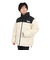 バブルダウンジャケット マイクロフト F542001 OWHT
