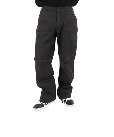 ヒューストン（HOUSTON）リップストップBDUパンツ 1883-BLK