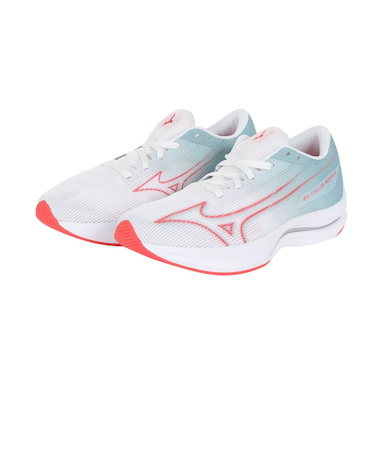 ミズノ(MIZUNO)ランニングシューズ トレーニングシューズ 部活 ウエーブリベリオンソニック2 J1GD243021