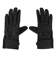 ミズノ（MIZUNO）バッティング用グローブ 野球 ウィルドライブ ブルー 両手用 HS22AW 1EJEH24590J