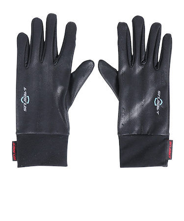 セイラス（seirus）EVO サウンドタッチヒートウェーブグローブライナー 24KT EVOサウンドタッチGL