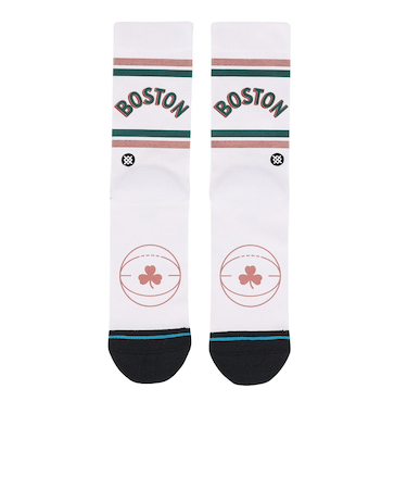 スタンス（STANCE）バスケットボール ソックス BOSTON CELTICS 24 A555D23BOS MUL