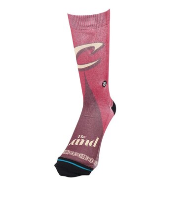 スタンス（STANCE）バスケットボール CLEVELAND CAVALIERS CITY EDITION ソックス 24 A555D23CLE MUL