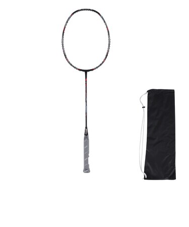 ゴーセン（GOSEN）バドミントンラケット グラビタス 8.5-SX ブラックR BGV85SXBR5