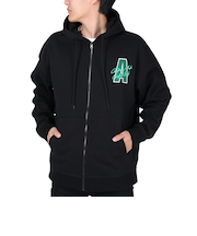 パーカー サインアップジップアップフーディ 2322-00313-00200