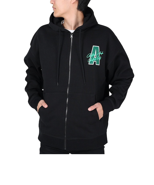 パーカー サインアップジップアップフーディ 2322-00313-00200