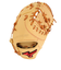 ミズノ（MIZUNO）軟式用グラブ 一塁手用 TK型 野球グローブ 一般 ウィルドライブ レッド 24SS 1AJFR30500 8049
