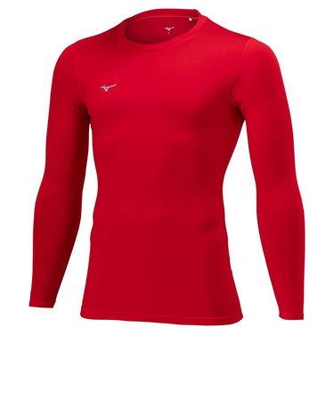 ミズノ（MIZUNO）サッカーウェア 裏起毛インナーシャツ P2MAA55062