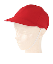 ナショナルハット（National Hat）紅白帽 N-741