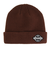 ベスプ（VESP）帽子 リブニットビーニー VPMB1022BR