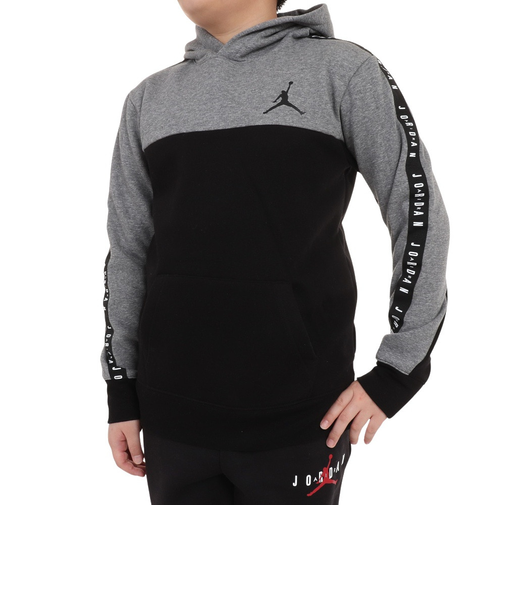 ジュニア フライト サイドライン フリースパーカー 95C842-GEH