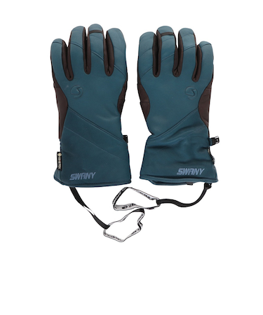 スワニー（SWANY GLOVES）五指グローブ アラスカ SX-204-AV/LDT