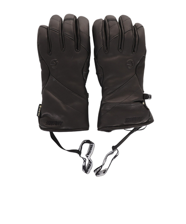 スワニー（SWANY GLOVES）五指グローブ アラスカ SX-204-BK