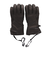 スワニー（SWANY GLOVES）五指グローブ アラスカ SX-204-BK