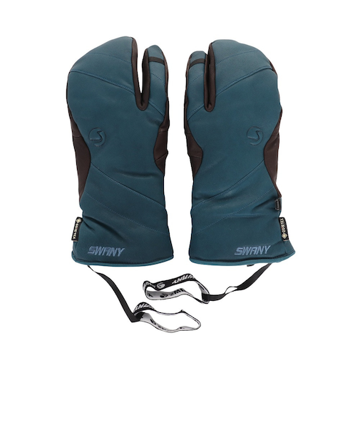 スワニー（SWANY GLOVES）グローブ アラスカ 3フィンガー SX-205-AV/LDT