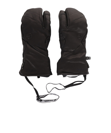 スワニー（SWANY GLOVES）グローブ アラスカ 3フィンガー SX-205-BK