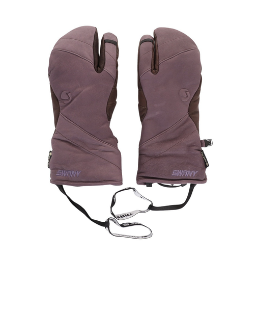 スワニー（SWANY GLOVES）グローブ アラスカ 3フィンガー SX-205-SUM/LDT