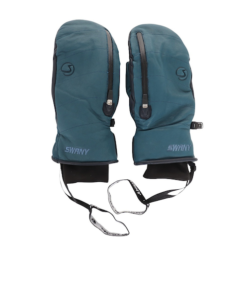 スワニー（SWANY GLOVES）ミトングローブ ボッコ TS-100A-AV/NV