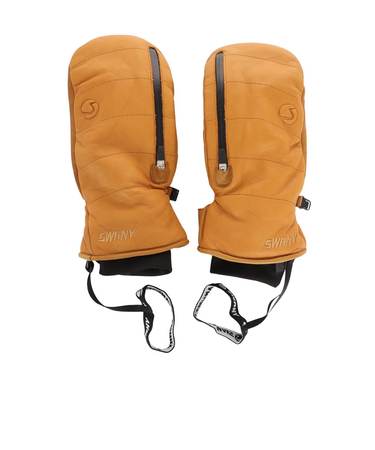 スワニー（SWANY GLOVES）ミトングローブ ボッコ TS-100A-SGL/CML