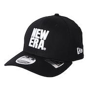 ニューエラ（NEW ERA）キャップ 9FIFTY ストレッチスナップ スクエアニューエラロゴ 13562058 帽子