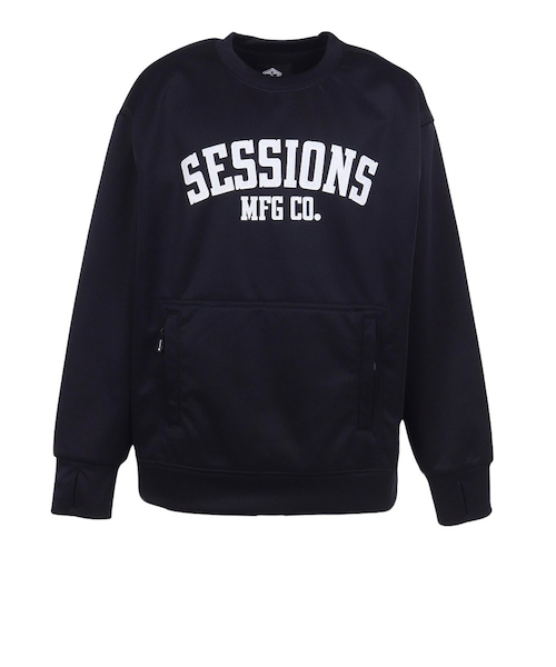 セッションズ（SESSIONS）ボードウェア DWR フリース フーディー