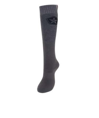 セッションズ（SESSIONS）ワンポイントロゴソックス 23040259 GRY