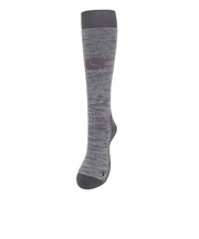 ボンファイア(Bonfire)スキー スノーボード ソックス モク柄 60BNF3FOK2305 GRY