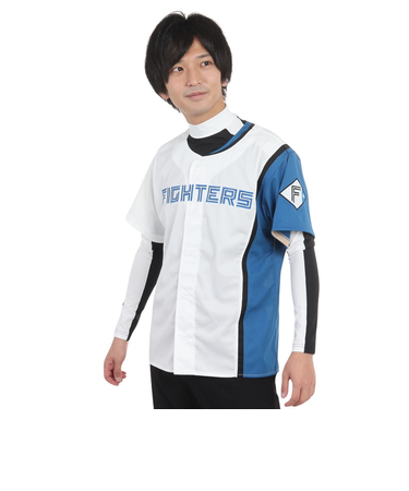 野球 レプリカユニフォームホーム 4580722720