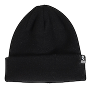 ジュニア ニット帽 ベーシックカフワッチ CP3F0016-WA899-GRST BLK