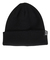 ジュニア ニット帽 ベーシックカフワッチ CP3F0016-WA899-GRST BLK