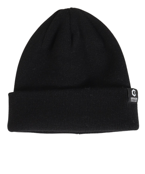 ジュニア ニット帽 ベーシックカフワッチ CP3F0016-WA899-GRST BLK