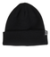ジュニア ニット帽 ベーシックカフワッチ CP3F0016-WA899-GRST BLK