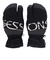 セッションズ（SESSIONS）三指ミトングローブ 23020253 BLK