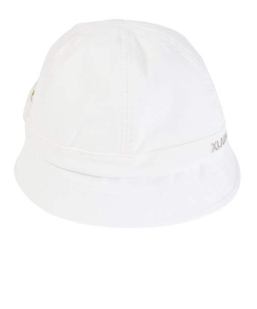 エクストララージ（XLARGE）ブラッシュド ボールハット 101234051005-OFF WHITE