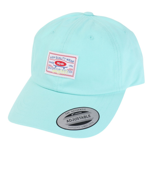 ベースボール CUR キャップ SL23FW-CAP002BLU 帽子