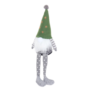 アミナ（amina）ぬいぐるみ トントゥドール S GR JMEP23A3 GR