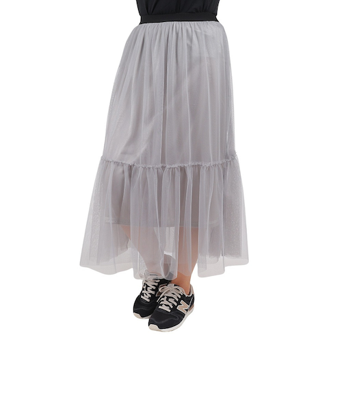 リーフ（REEF）ニット フリース スカート RESKL2501-BEG｜スーパー