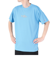 チャンピオン（CHAMPION）バスケットボールウェア 半袖Tシャツ C3-XB310 356 速乾 UVカット