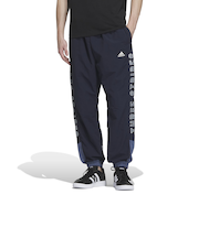アディダス（adidas）ワーディング ルーズフィット フレンチテリー ウーブンカフパンツ JSY28-IM8765