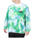 アクター（AKTR）バスケットボールウェア MIXTURE TIEDYE SHOOTING シャツ 123-007010 WH 速乾