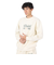 アクター（AKTR）バスケットボールウェア RETRO-CHIC SWEAT クルーネック シャツ 123-034010 CR