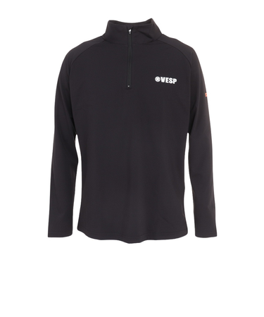 ベスプ（VESP）スキー スノーボード アンダーシャツ VPMU1001BK