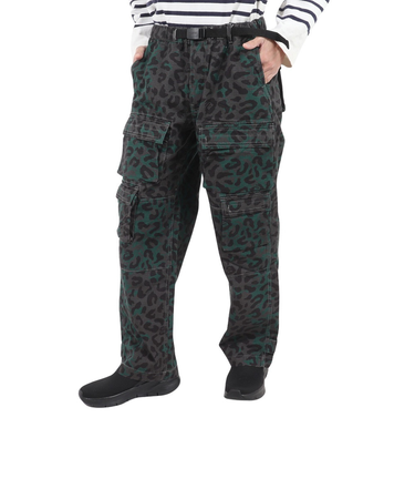 エクストララージ（XLARGE）EASY CUSTOM カーゴパンツ 101234031013-CAMO