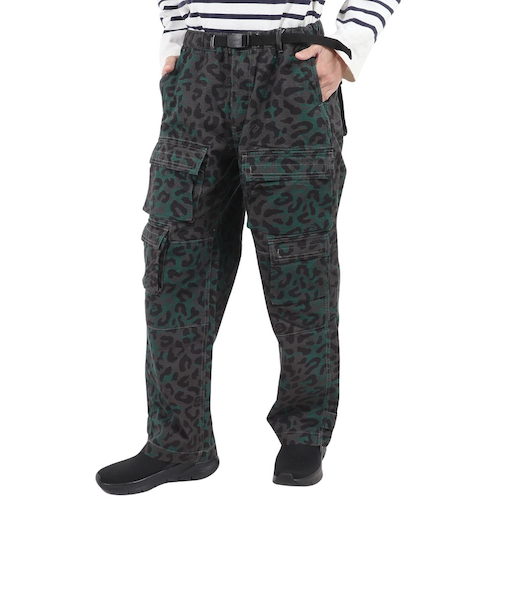 エクストララージ（XLARGE）EASY CUSTOM カーゴパンツ 101234031013-CAMO