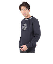 パリ サン ジェルマン（PSG）クルースウェット PS0523FW0001-NVY