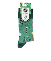 レギュラーソックス 1足組 Golf Cours