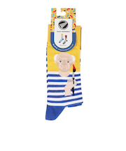 レギュラーソックス 1足組 Picassocks