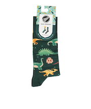 レギュラーソックス 1足組 THE DINOSAURS