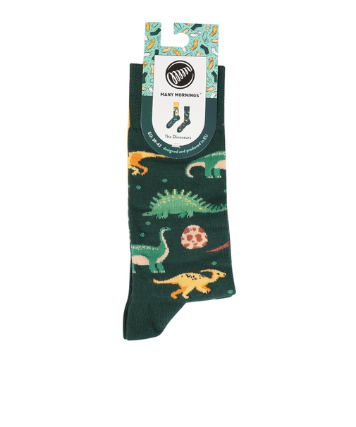 レギュラーソックス 1足組 THE DINOSAURS